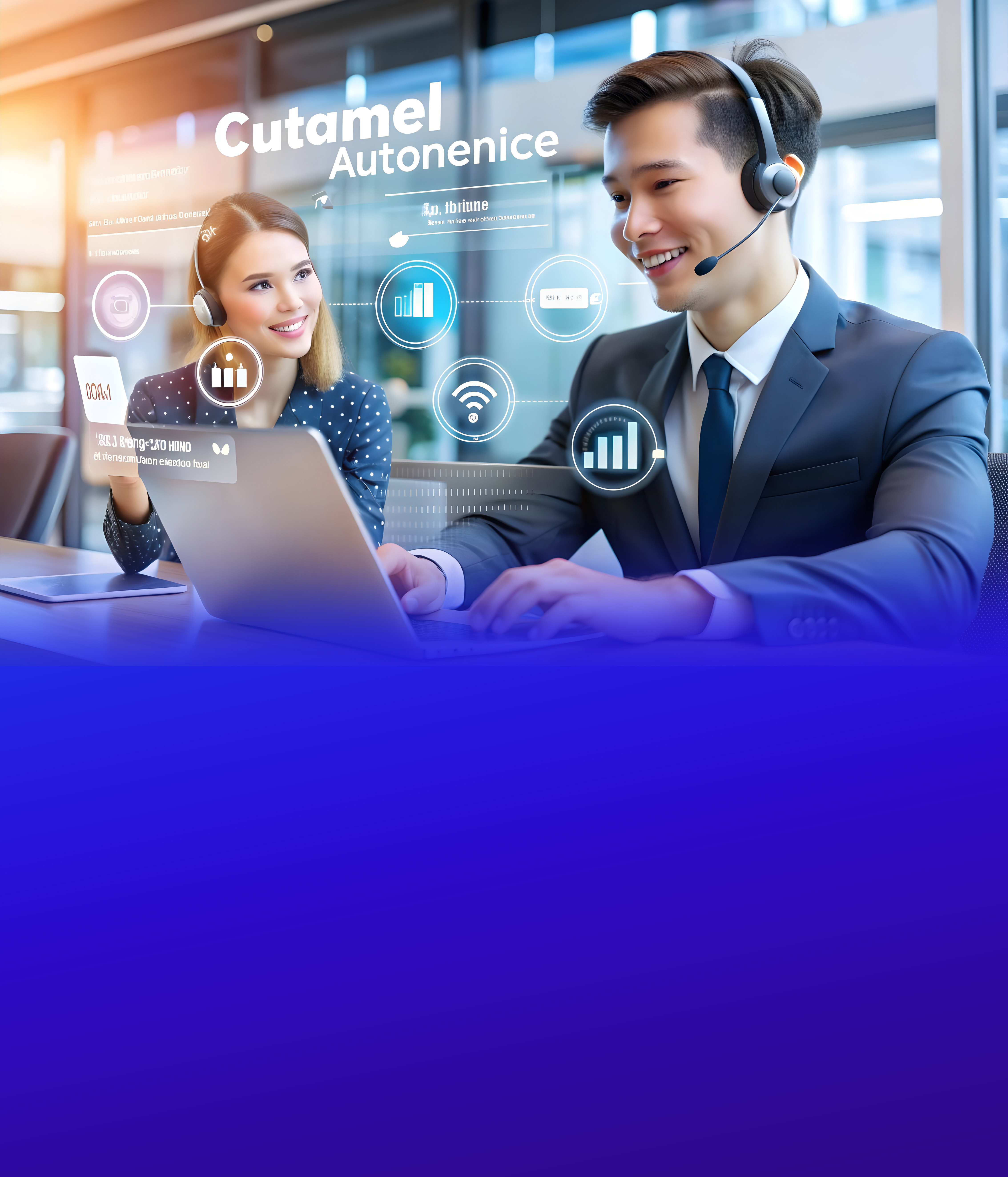 Customer-Centric Service